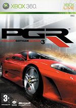 Project Gotham Racing 3